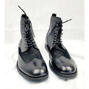 Robert Wayne Wingtip Boot